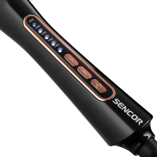 Sencor Hair Curling Iron 33mm S-SHS0920BK