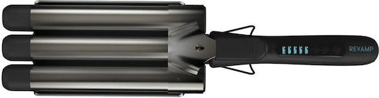 Revamp Progloss Lockenstab für gewelltes Haar