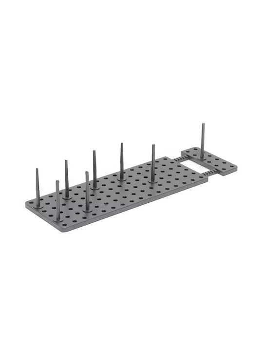 Cupboard Shelf 44.5cm Grey