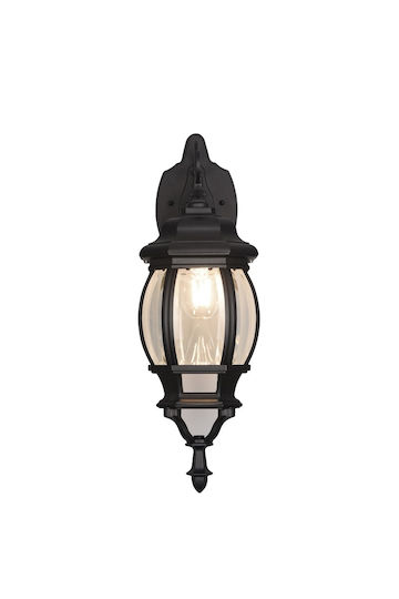 Trio Lighting Επιτοίχιο Εξωτερικό Φαναράκι E27 IP44