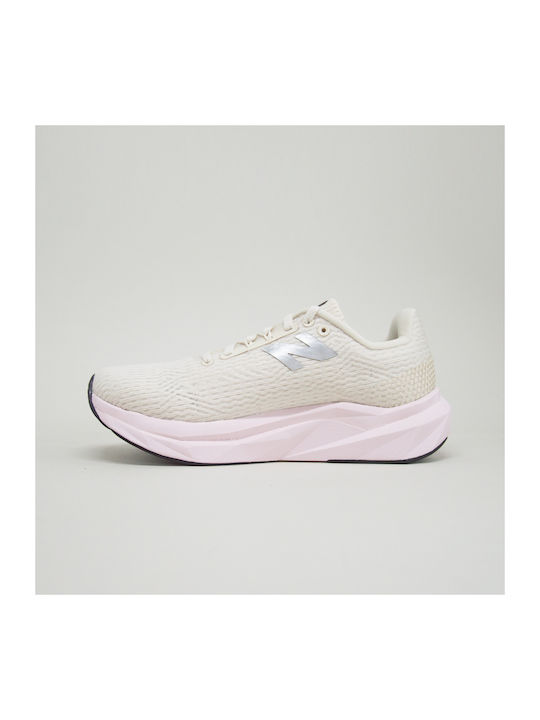Propel V5 Γυναικεία Αθλητικά Παπούτσια Running Μπεζ - Ροζ