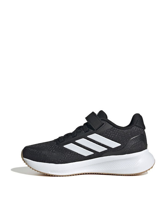Runfalcon 5 Runfalcon 5 El C Kids Sports Shoes Running with Hoop & Loop Closure Black