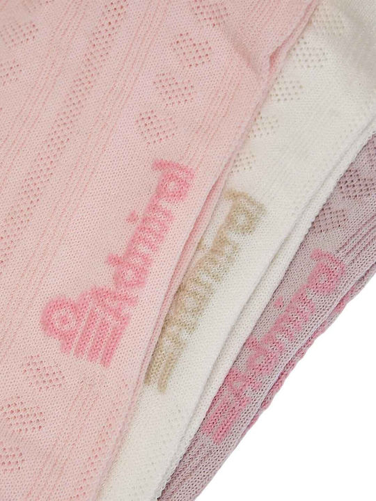 Admiral Damen Socken Pink-white-salmon 3Pack Admiral Damen Socken Pink-white-salmon 3Pack