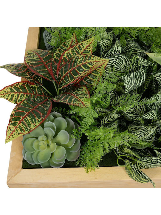 GloboStar Artificial Foliage Panel 60x32cm Garden