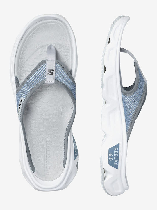 Reelax Break 6.0 Men's Flip Flops Blue