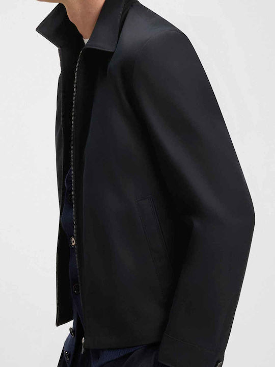 Jacket Dark Blue
