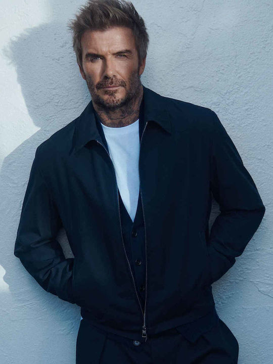Jacket Dark Blue