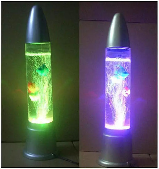 Lamp Decorative Lamp Silver