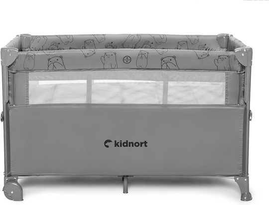Kidnort Laufstall Mit 2 Ebenen