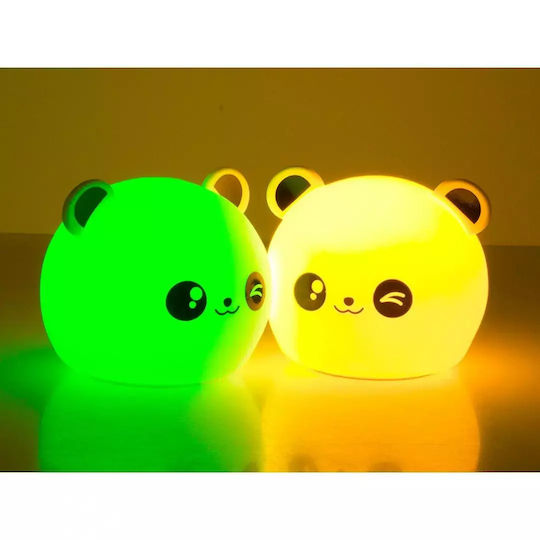 Verk Group Led Kids Decorative Lamp Panda