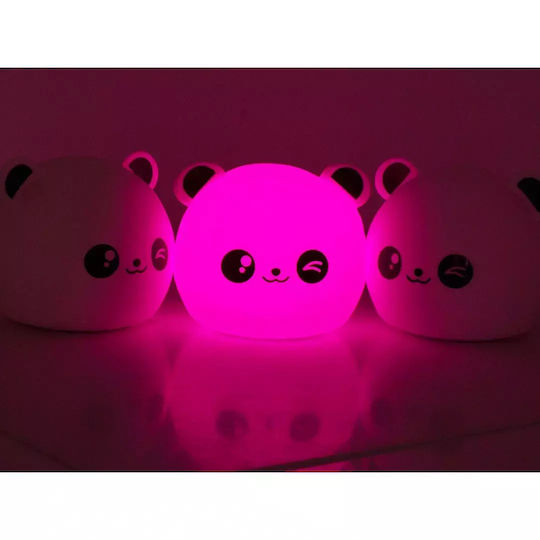 Verk Group Led Kids Decorative Lamp Panda