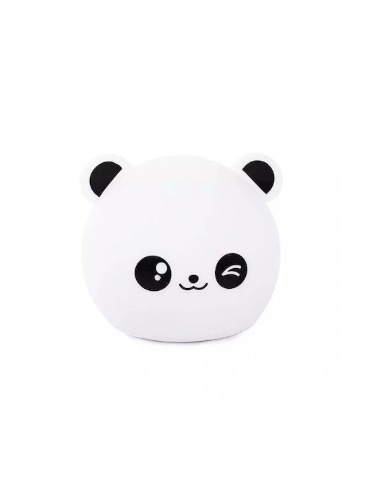 Verk Group Led Kids Decorative Lamp Panda Rgb