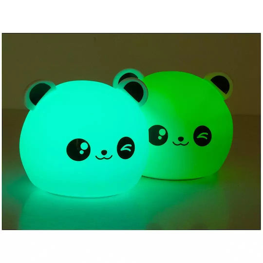 Verk Group Led Kids Decorative Lamp Panda