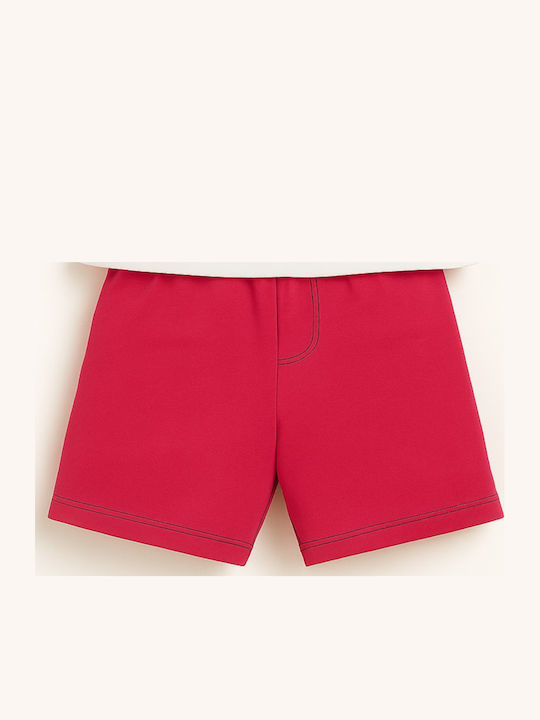 Beboulino Kids' Pajamas Summer Red