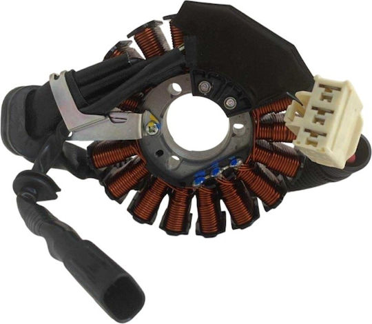 Yamaha Coils Motorcycle 121979