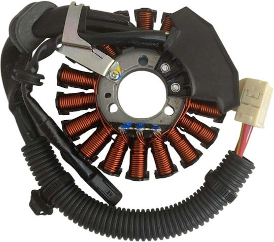 Yamaha Coils Motorcycle 121979