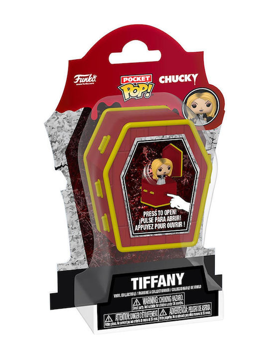 Funko Pop! Pocket Popers Movies: Tiffany Funko Pop! Pocket Popers Movies: Tiffany