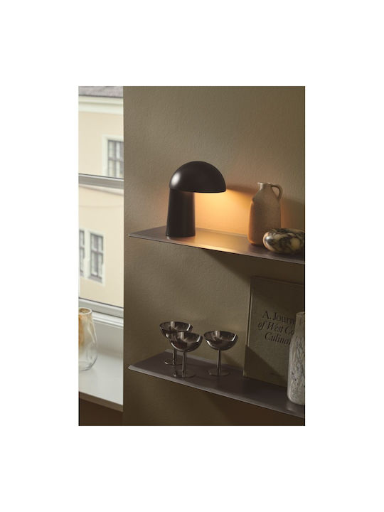 Nordlux Table Lamp LED with Black Shade and Base