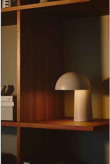 Nordlux Lampă de masă LED cu Abajur Negru și Bază