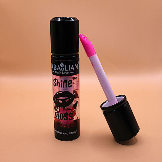 Yabaolian Truth Love Lip Gloss Ροζ