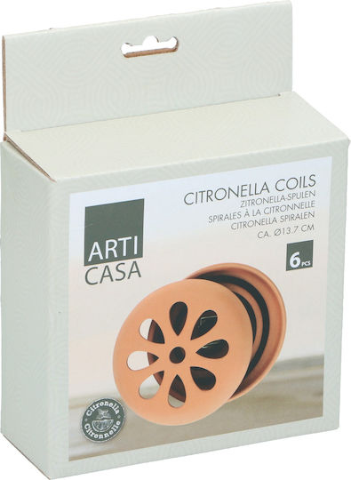 Arti Casa Snake for Mosquitoes 6 coils 7pcs