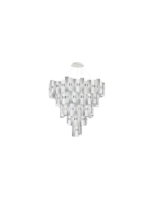 Slamp Candelabru LED Gri LALS5XLPWT06T00NMTEU