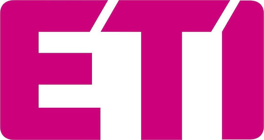 ETI Еднополюсен Релсов превключвател 25Спецификация
