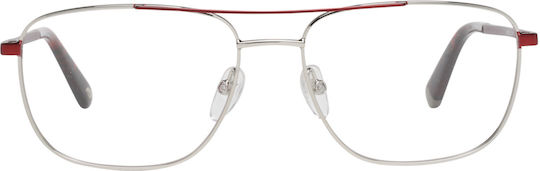 Web Metallischer Brillengestell 20214958