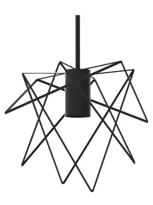 Nowodvorski Cameleon Gstar Lampenschirm in unregelmäßiger Form Gold mit Breite 30cm
