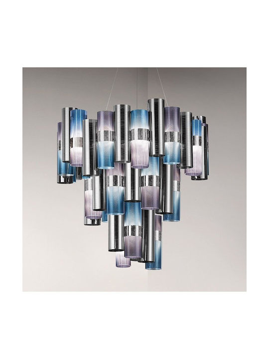Slamp Πολυέλαιος LED Χρυσός LALSXL0GLD01T00NMTEU