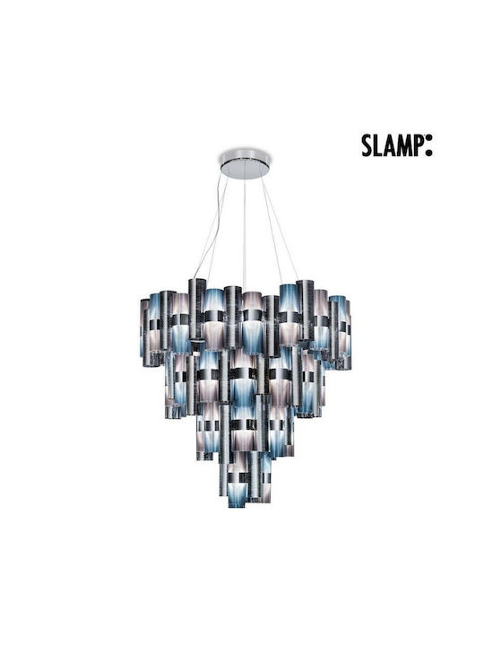Slamp Candelabru LED Gri LALS4XLPWT06T00NMTEU