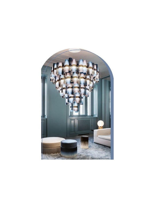 Slamp Candelabru LED Gri LALS4XLPWT06T00NMTEU