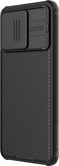 Nillkin CamShield Pro Magnetic Back Cover Πλαστικό / Σιλικόνης Μαύρο (Poco F6 Pro)