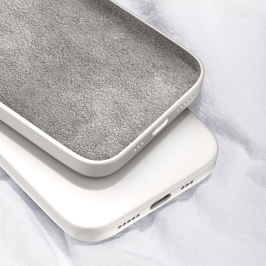 Pro Back Cover Silicon Negru (Vivo X60 Pro 5G)