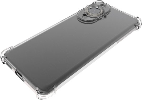 Back Cover Silicone Transparent (Huawei Nova 11 Pro)