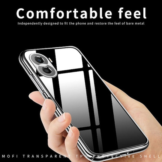 Mofi Ming Series Back Cover Silicone Transparent (Huawei Nova 10 SE - Huawei)
