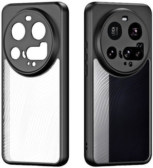Dux Ducis Aimo Series Back Cover Xiaomi 15 Ultra 5g Black