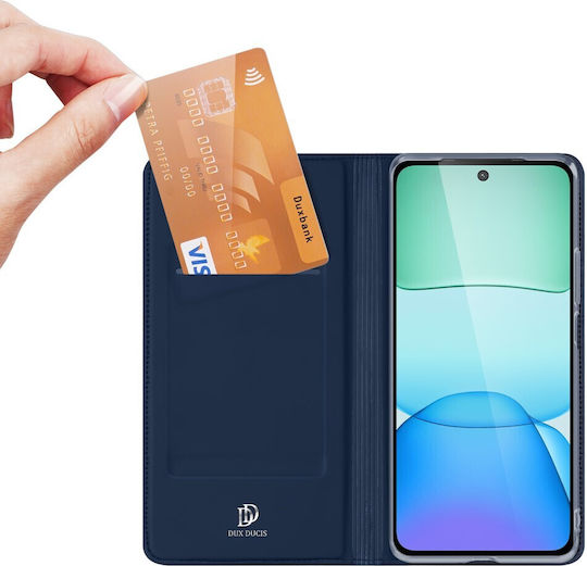 Dux Ducis Skin Pro Θήκη Xiaomi Redmi 13 4g 5g Poco M6 4g Blue