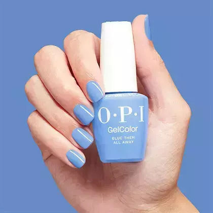 OPI Ημιμόνιμο Βερνίκι Νυχιών Blue 15ml 15ml