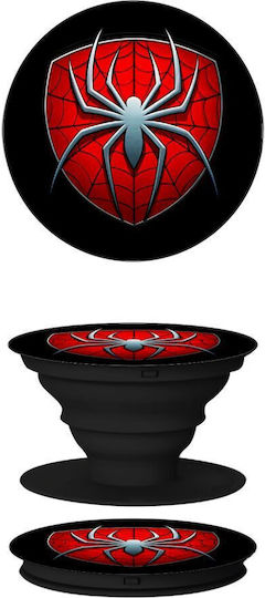 Spider-Man Pop Сокети Черна База За Поддръжка На Телефон В Ръка