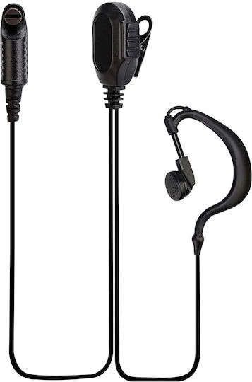 Retevis 9010130183 Earpiece Wireless Transceiver Compatible with C1