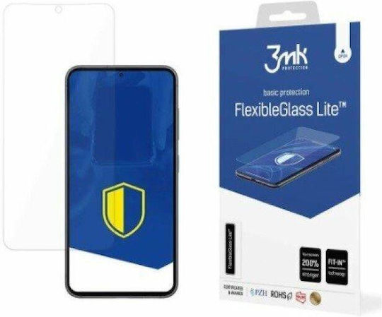 3MK Flexibleglass Lite 0.16mm Tempered Glass (Galaxy S24)