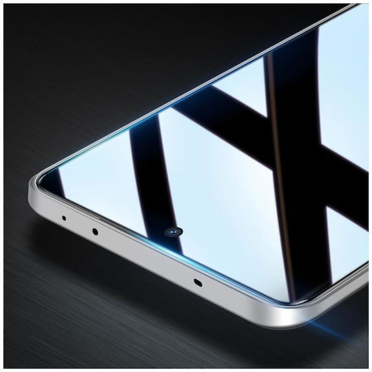 Dux Ducis Tempered Glass Μαύρο (Realme GT 6)