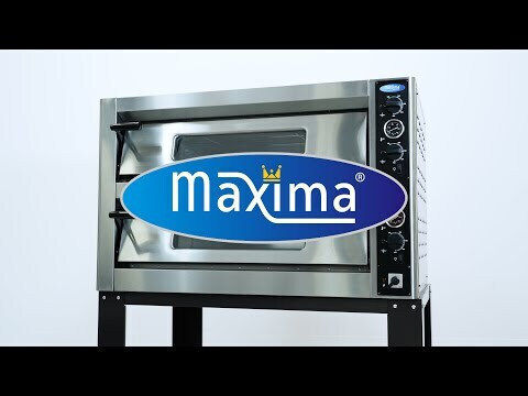 Maxima Φούρνος Πίτσας