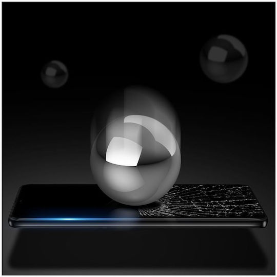 Dux Ducis Tempered Glass Black (Moto G85)