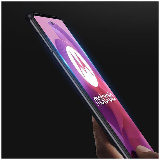 Dux Ducis Tempered Glass Μαύρο (Moto G24 / G04 / G04s)
