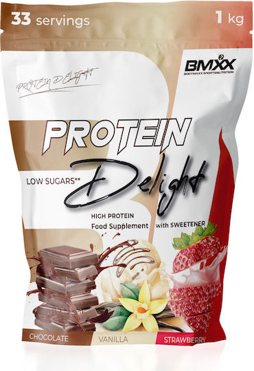 BMXX BODYMAXX SPORTSNUTRITION Protein Delight с Вкус Шоколад 23.4гр