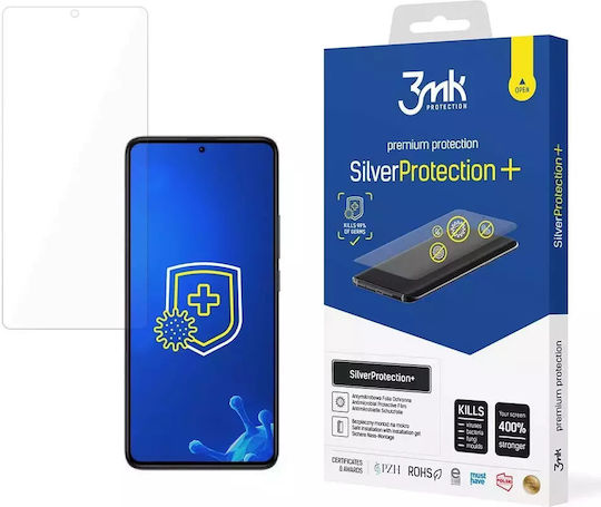 3MK SilverProtection+ Tempered Glass (Poco F5 Pro)