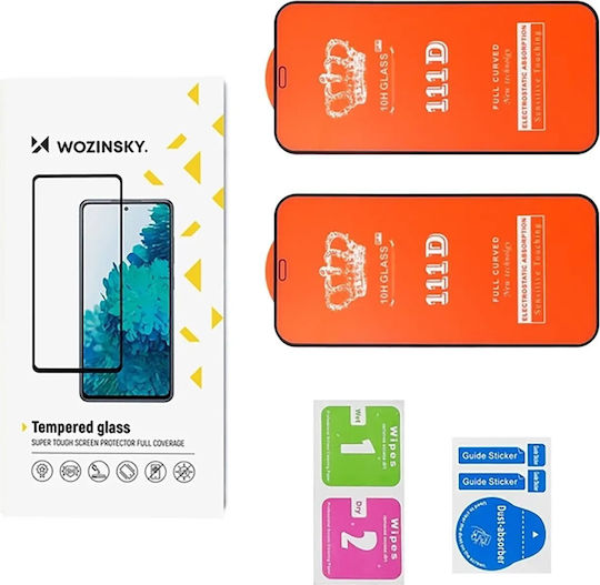 Wozinsky Tempered Glass (Redmi 14C / Poco C75)