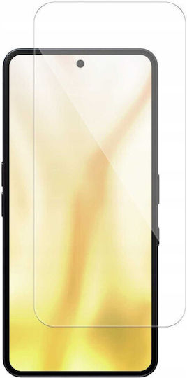 TelForceOne 2.5D Tempered Glass (Nothing Phone (3a) / Phone (3a) Pro)